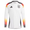 Maillot à Manches Longues Allemagne Domicile Euro 2024 Pour Homme